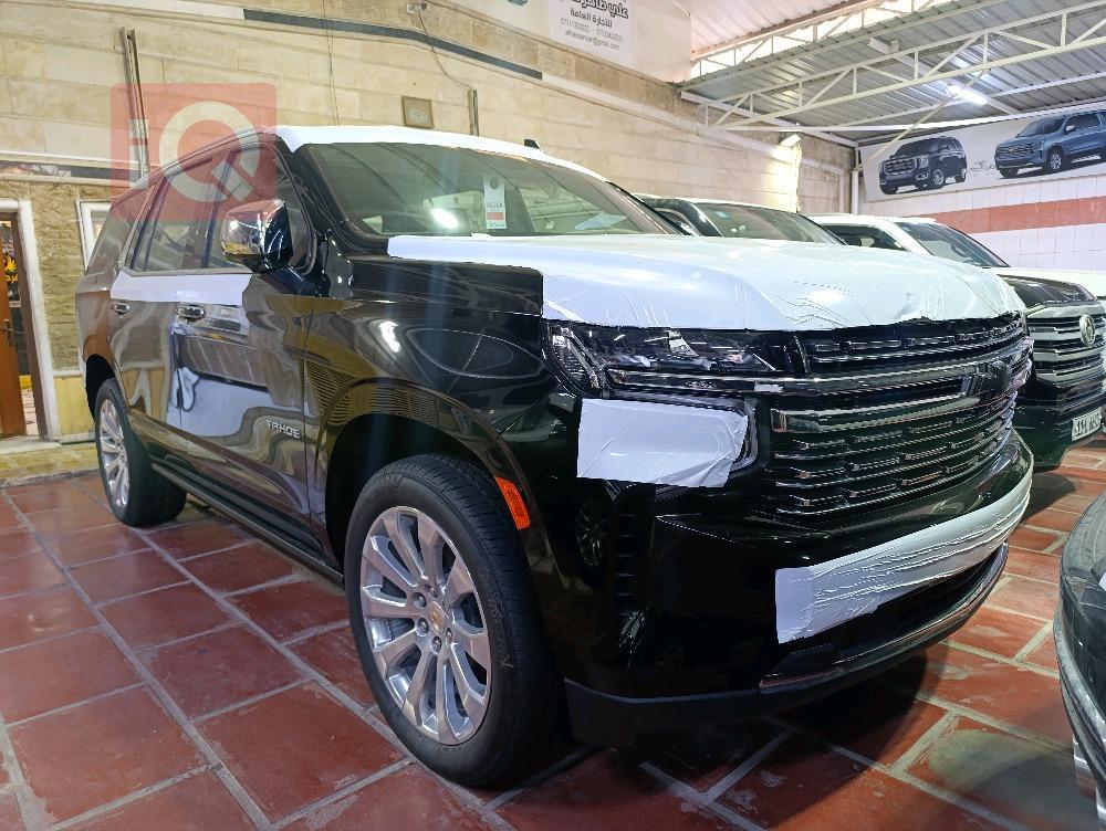 Chevrolet Tahoe